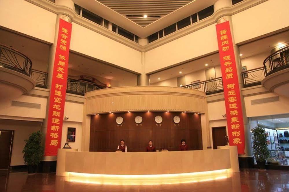 Shenyang Airport Hotel Exterior foto